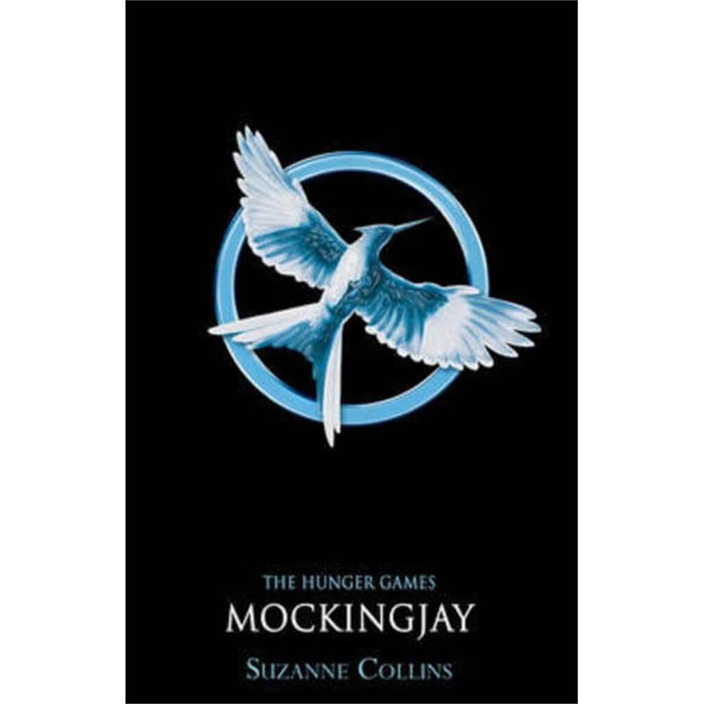 Mockingjay By Suzanne Collins (Paperback)